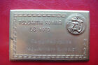 TOP RARE Championship of the Romanian motorcycle competition PARTICIPANT MEDAL 1