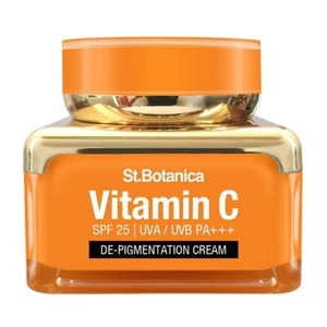Vitamin C, E & Hyaluronic Acid Depigmentation Cream, 50g | for Women, Pack of-1 - Picture 1 of 10