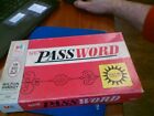 Milton Bradley Password Board Game Volume Eight 1966 Peak 4260 Vintage