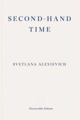 Second-Hand Time by Translator - Bela Shayevich Book The Fast Free Shipping - Image 1 of 2