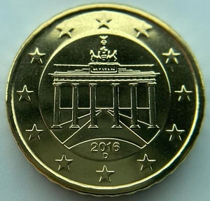 Germany 10 euro cent 2016  D - Picture 1 of 2