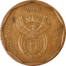 [#927558] Moneta, Południowa Afryka, 50 Cents, 2006