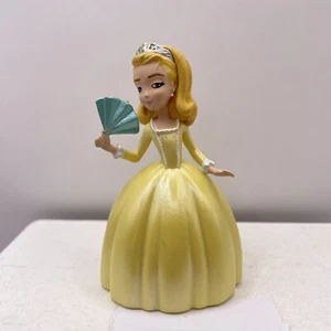 Disney Sofia La Prima Principessa Ambra PVC Figura Cake Topper - Foto 1 di 7