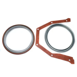 Kit guarnizioni olio albero motore principale posteriore auto per Dodge Ram Cummins 5,9L 3925529 393486 - Foto 1 di 6