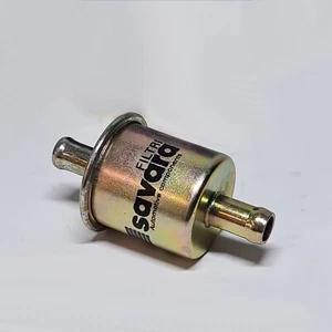 PREFILTRO FILTRO BENZINA CARBURANTE FIAT UNO TURBO SAVARA PER 7563164 - Imagen 1 de 1