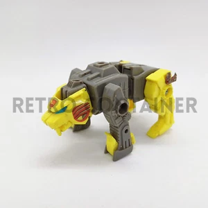 TRANSFORMERS G1 Vintage - 1988 Pretenders - Catilla - Inner Robot - Picture 1 of 2