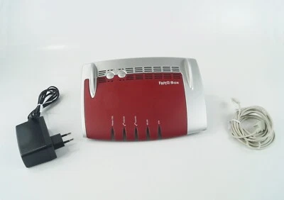 AVM FRITZ!Box 7490 WLAN Internet Router Repeater DSL VDSL DECT VPN NAS VOIP FAX - Bild 1 von 4