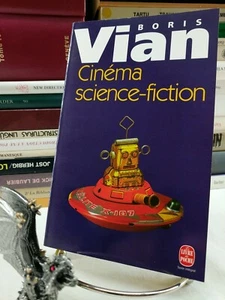 Cinéma science-fiction, Boris Vian 1998 - Imagen 1 de 2