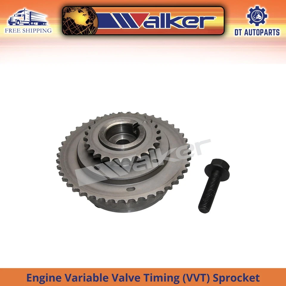 Caminhante de entrada de roda dentada (esquerda) para motor Ford Taurus X 08-09 VVT  - Imagem 1 de 4