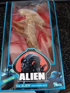 Alien 40th Anniversary The Alien Prototype Suit 7" MISB NECA NIB Free Ship M76 - Picture 1 of 1