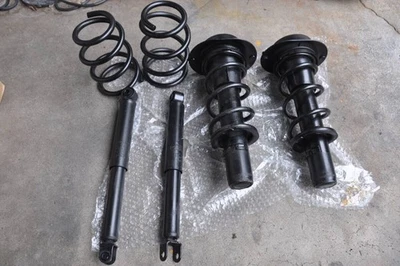 Subaru Sambar KS3 KS4 suspension strut rear shock JDM OEM USED - Image 1 of 3