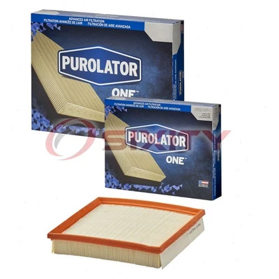 PurolatorONE Air Filter for 2015-2016 BMW 428i xDrive Gran Coupe Intake gd - Image 1 of 4
