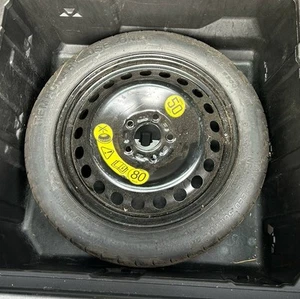 Ford PUMA Space Saver Steel Spare Wheel 125/70/16 X1 HANKOOK 2019-2024 MK2 - Picture 1 of 12