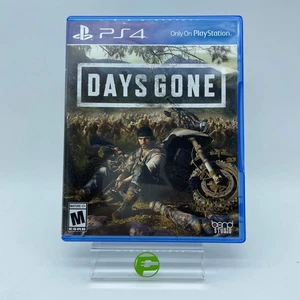 Days Gone (Sony PlayStation 4 PS4, 2019) - Imagen 1 de 4
