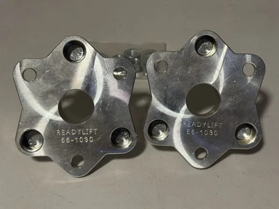 ReadyLift 66-1030 Front Leveling Kit - Fits 2006-2022 1500 Dodge Ram - Image 1 of 3