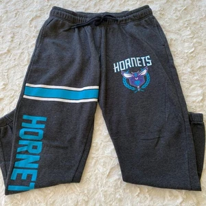 Charlotte Hornets NBA Jogginghose Damen Gr. XL grau Sweatpants Sport Basketball - Bild 1 von 13