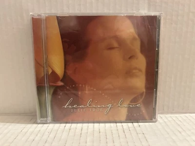 Healing Love: An Interactive Healing Experience CD - Julie True CRACKED CASE - Image 1 of 4