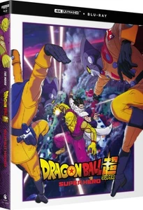 Dragon Ball Super: Super Hero (4K UHD Blu-ray) (Importación USA) - Imagen 1 de 1