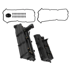 2PCS Engine Valve Cover for Nissan 350Z 2003-2008 13270-8J102 V6 3.5L VQ35DE - Picture 1 of 12