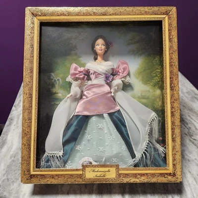 Muñeca Barbie Mademoiselle Isabelle The Portrait Collection Edición Limitada 2002 Foto 1 de 4