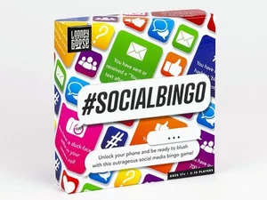 Social Bingo Party Game - Professor Puzzle - Picture 1 of 1