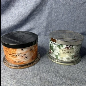 Homeworx By Slatkin & Co Candles - Picture 1 of 8