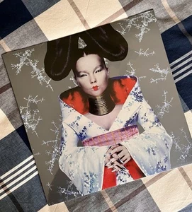 Homogenic by Björk (180g LP, 2018, One Little Indian) • NEW • Sealed • Vinyl - Picture 1 of 2
