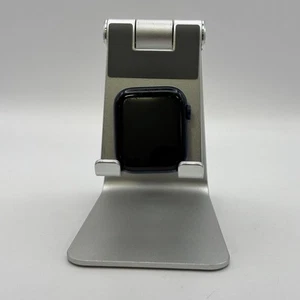 Apple Watch (Series 6) 44mm Blue Aluminum (LTE) Fair Condition - Picture 1 of 2