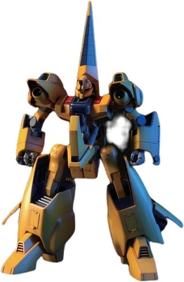 HGUC Mobile Suit Zeta Gundam MSA-005 Methuss 1/144 Model kit Bandai Spirits Robo - Image 1 of 2