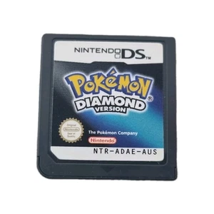 Pokemon Diamond Nintendo DS Game - Cartirdge Only - AUS PAL Genuine - Bild 1 von 4