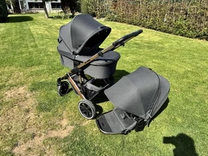 ABC Design Salsa 4 Air Kinderwagen2-in-1 Diamond - Bild 1 von 22