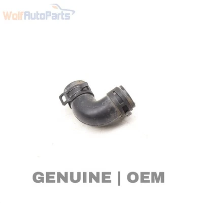 AUDI A6 QUATTRO 2012-2018 - Bote de vapor de carbón manguera de ventilación/tubo Foto 1 de 4