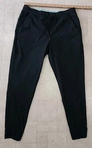 Birddogs Boom For Your Boomstick Joggers XXL Black Gabe Ruths Pants Lined - Picture 1 of 7