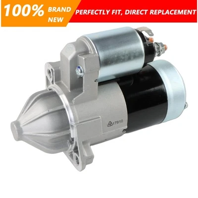 Starter For Kia Sorento 2003 2004 2005 2006 3.5L 17810 600076 SVA0001 Foto 1 de 4