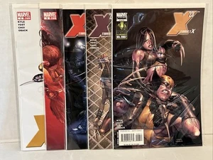 Marvel X-23 Target X #1, 3, 4, 5 & 6 (5 Comic Lot) NICHT BEWERTET - Bild 1 von 6