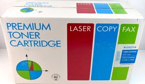 HP Comp LJ CP5520 CE271A Cyan Toner Cartridge - Picture 1 of 3