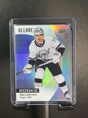 2023-24 Upper Deck Allure - Rookies Alex Laferriere #140 (RC) - Image 1 of 2