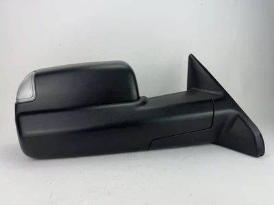 Espejo retrovisor de puerta de remolque con señal lateral derecho para camioneta Ram 1500 2500 3500 2013-2018 OEM Foto 1 de 4
