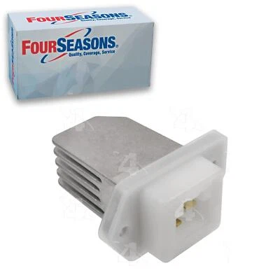 Resistencia de motor soplador de climatización de 4 estaciones para Nissan Pathfinder 1995-2004 Foto 1 de 4