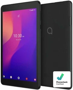 Tablet TCL Alcatel Joy Tab 2 I 32GB I Negra Metálica I METRO PCS/WIFI I BUENA - Imagen 1 de 4