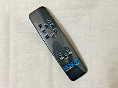 Beautyrest Renew Powerbase Adjustable Bed Base Replacement Remote HC22RF2020 - Image 1 of 4