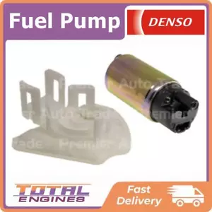 Denso Fuel Pump fits Subaru Liberty BM 2.5L Boxer4 FB25 - Picture 1 of 2