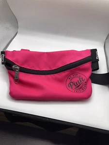 Victoria’s Secret ROSA piccolo marsupio cintura marsupio rosa caldo nuovo senza etichette - Foto 1 di 2