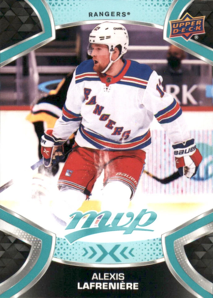 B4097- 2021-22 Upper Deck MVP Hockey Card #s 1-250 -You Pick- 15+ FREE US SHIP - Image 1 of 1