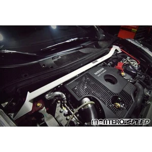 Front Tower Bar for Nissan Juke MK1 F15 1.5L 1.6T 2011-2017 Ultra Racing - Picture 1 of 4