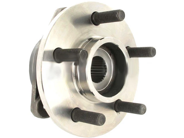 Conjunto de buje de rueda delantero SKF para Jeep TJ 1999-2006 22QJWF Foto 1 de 1