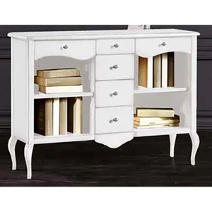 Libreria 6 cassetti 120x36x87h - Imagen 1 de 1