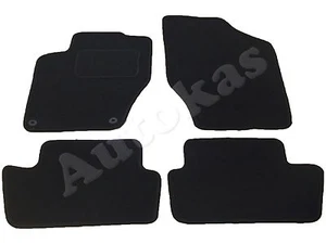 CITROEN C4 2 2010+ ALFOMBRILLAS ALFOMBRA A MEDIDA CON TALONERA TAPIS DE SOL - Imagen 1 de 1