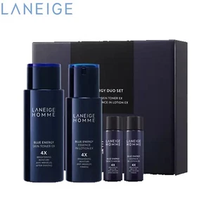 LANEIGE Homme Blue Energy EX Duo Set - Picture 1 of 2