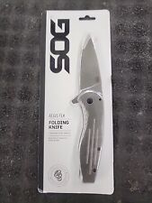 SOG Aegis SOGAE31CP 3.4 in Pocketknife
